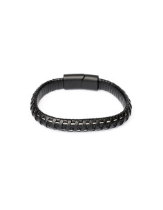 BLACK ON BLACK BRACELET