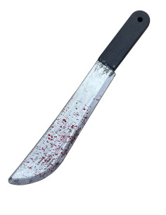HALLOWEEN PROP ΜΑΤΣΕΤΑ
