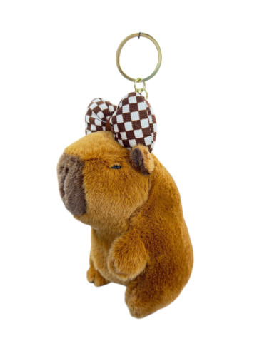 CAPYBARA ΛΟΥΤΡΙΝΟ ΜΠΡΕΛΟΚ