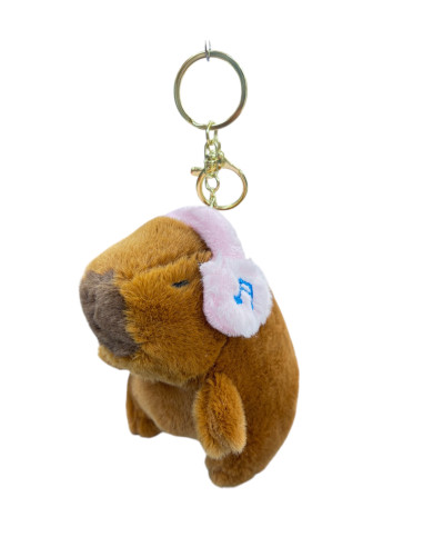 CAPYBARA ΛΟΥΤΡΙΝΟ ΜΠΡΕΛΟΚ