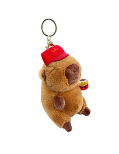 CAPYBARA ΛΟΥΤΡΙΝΟ ΜΠΡΕΛΟΚ