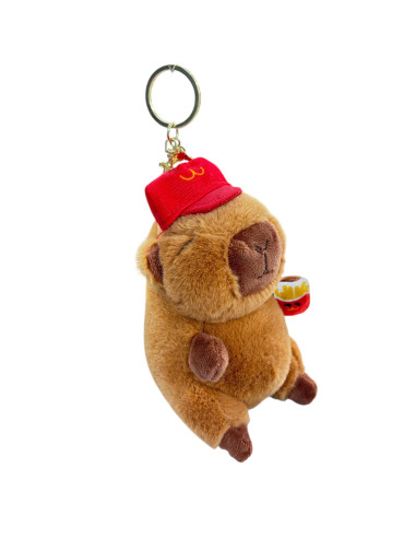 CAPYBARA ΛΟΥΤΡΙΝΟ ΜΠΡΕΛΟΚ