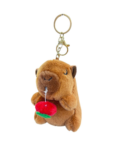 CAPYBARA ΛΟΥΤΡΙΝΟ ΜΠΡΕΛΟΚ