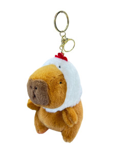 CAPYBARA ΛΟΥΤΡΙΝΟ ΜΠΡΕΛΟΚ