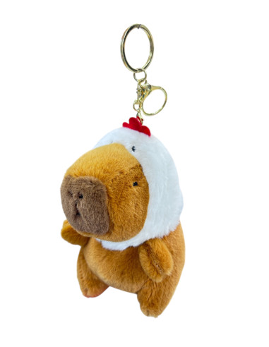 CAPYBARA ΛΟΥΤΡΙΝΟ ΜΠΡΕΛΟΚ