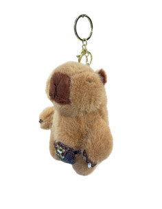 CAPYBARA ΛΟΥΤΡΙΝΟ ΜΠΡΕΛΟΚ