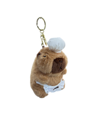 CAPYBARA ΛΟΥΤΡΙΝΟ ΜΠΡΕΛΟΚ