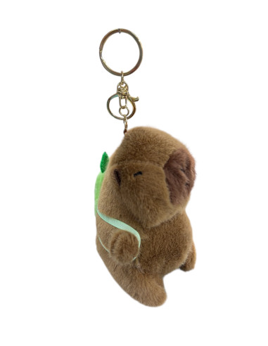 CAPYBARA ΛΟΥΤΡΙΝΟ ΜΠΡΕΛΟΚ