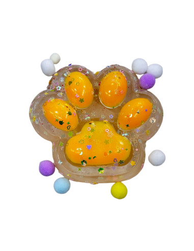 SQUISHY ΠΑΤΟΥΣΙΤΣΑ ΓΑΤΑΣ