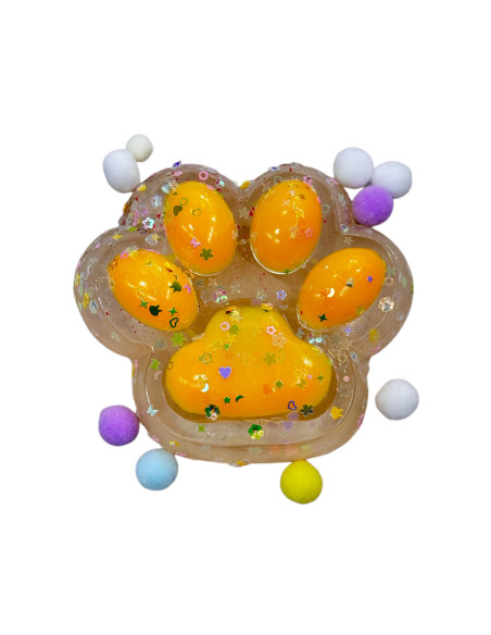 SQUISHY ΠΑΤΟΥΣΙΤΣΑ ΓΑΤΑΣ