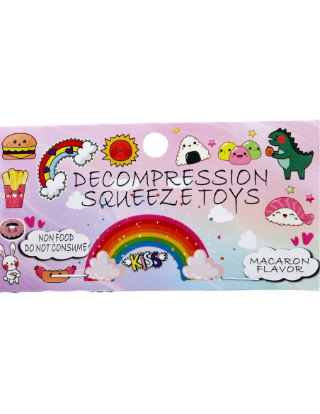 SQUISHY ΠΑΤΟΥΣΙΤΣΑ ΓΑΤΑΣ