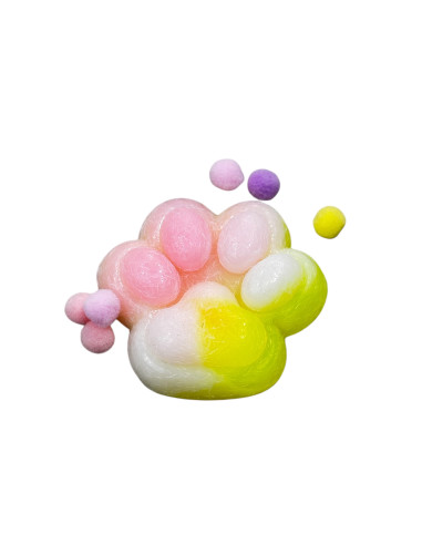 SQUISHY ΠΑΤΟΥΣΙΤΣΑ ΓΑΤΑΣ